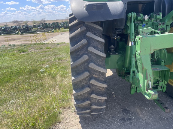 2014 John Deere 6190R Tractor