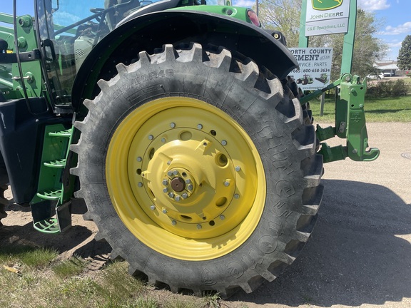 2014 John Deere 6190R Tractor