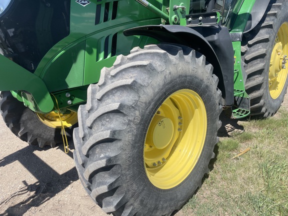 2014 John Deere 6190R Tractor