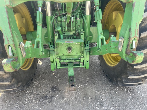 2014 John Deere 6190R Tractor