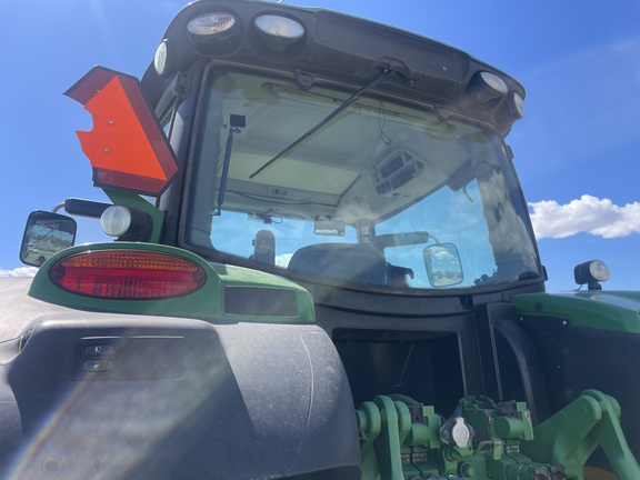 2014 John Deere 6190R Tractor