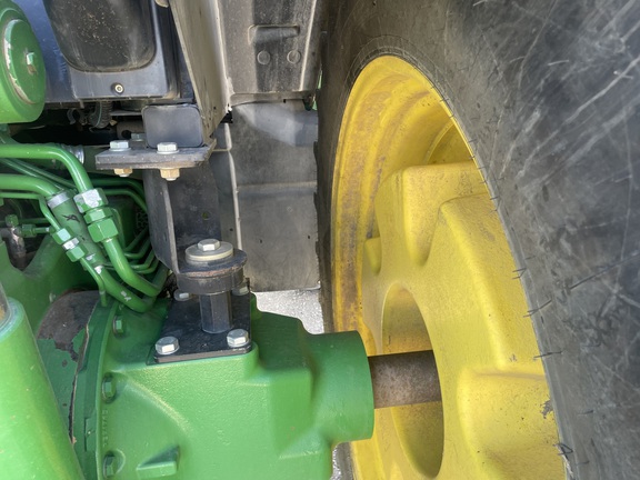 2014 John Deere 6190R Tractor