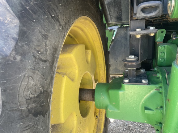 2014 John Deere 6190R Tractor