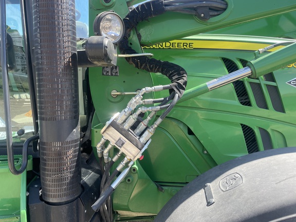 2014 John Deere 6190R Tractor