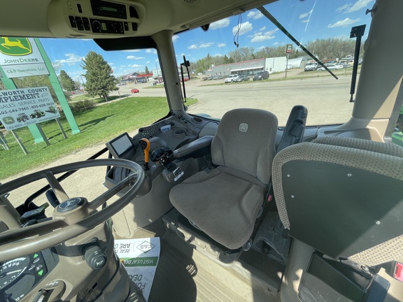 2014 John Deere 6190R Tractor
