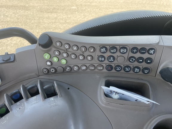 2014 John Deere 6190R Tractor