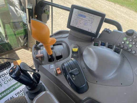 2014 John Deere 6190R Tractor