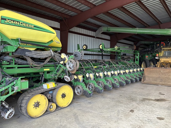 2014 John Deere DB80 Planter