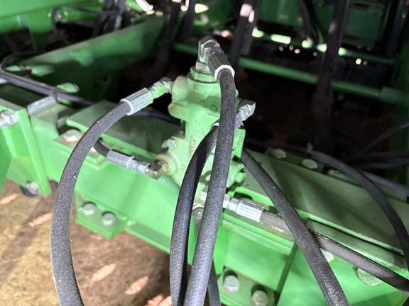 2014 John Deere DB80 Planter