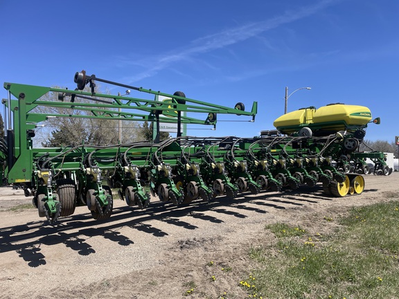 2014 John Deere DB80 Planter