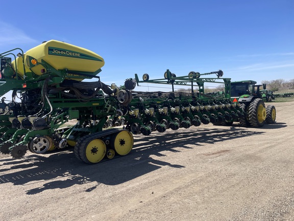 2014 John Deere DB80 Planter