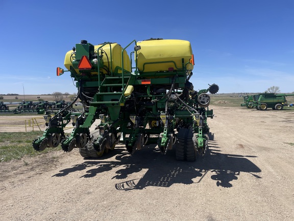 2014 John Deere DB80 Planter