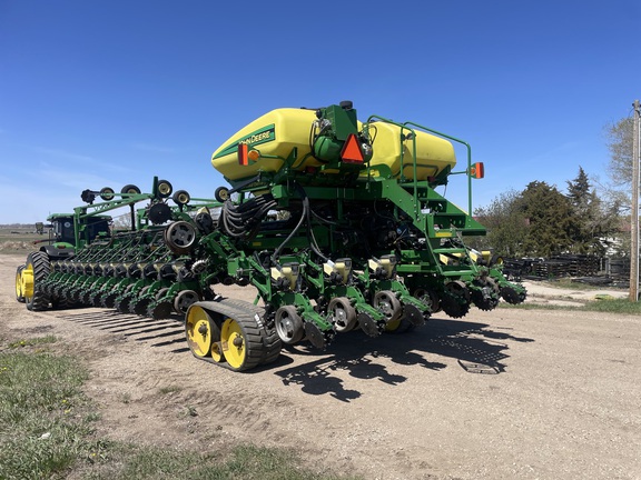 2014 John Deere DB80 Planter
