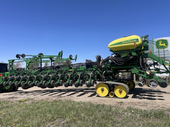 2014 John Deere DB80 Planter