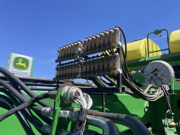 2014 John Deere DB80 Planter