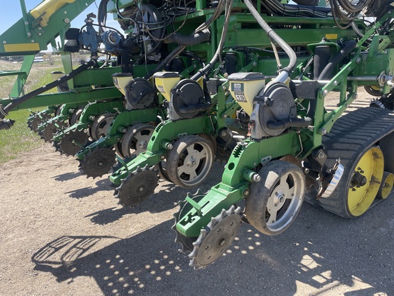 2014 John Deere DB80 Planter