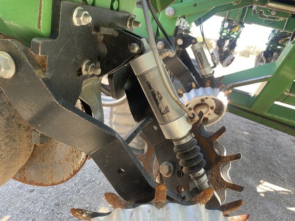 2014 John Deere DB80 Planter