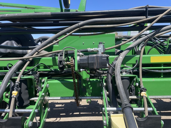 2014 John Deere DB80 Planter