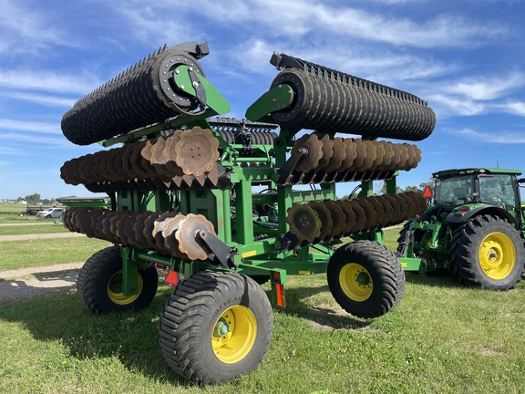 2022 John Deere 2680H Disk