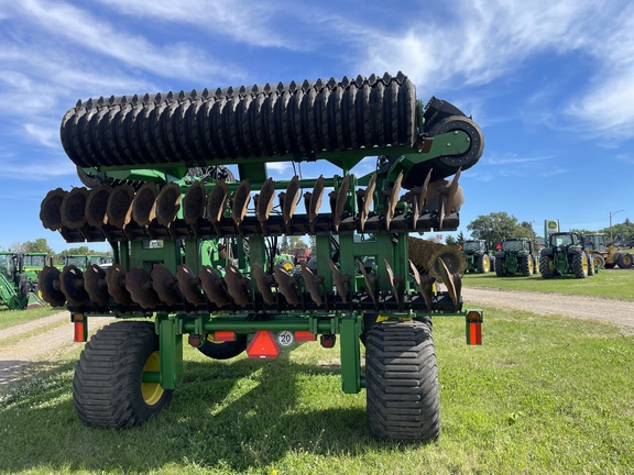 2022 John Deere 2680H Disk