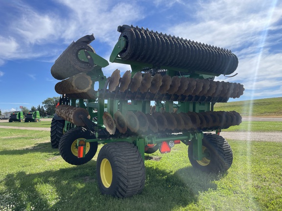 2022 John Deere 2680H Disk