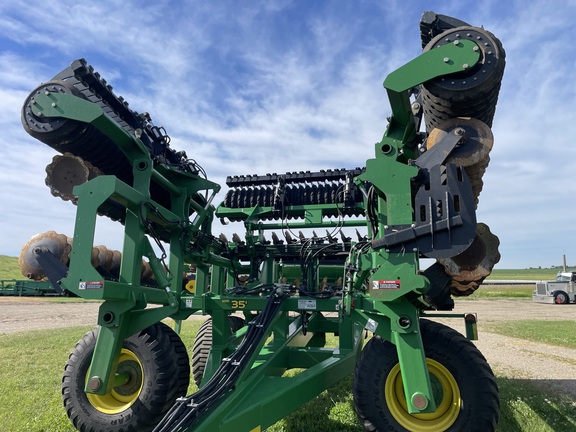 2022 John Deere 2680H Disk