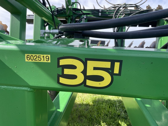 2022 John Deere 2680H Disk