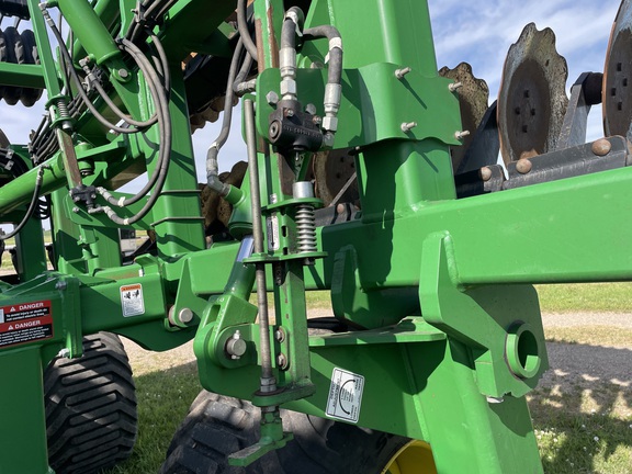 2022 John Deere 2680H Disk
