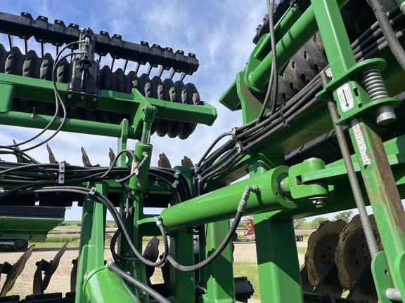 2022 John Deere 2680H Disk