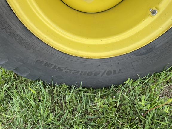 2022 John Deere 2680H Disk