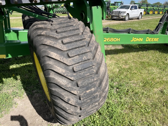 2022 John Deere 2680H Disk