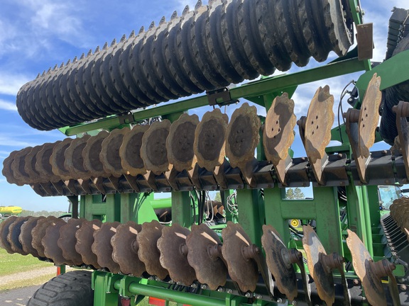 2022 John Deere 2680H Disk