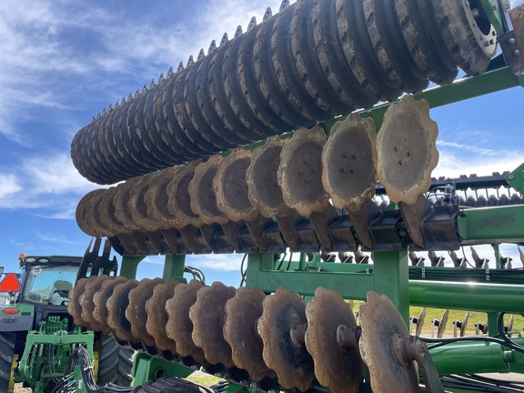 2022 John Deere 2680H Disk