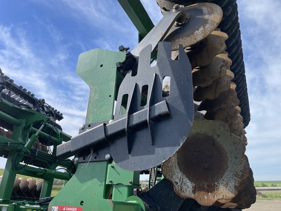 2022 John Deere 2680H Disk