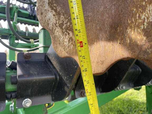 2022 John Deere 2680H Disk