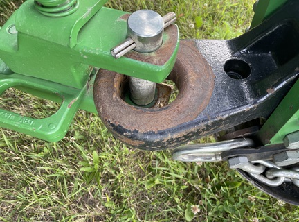 2022 John Deere 2680H Disk