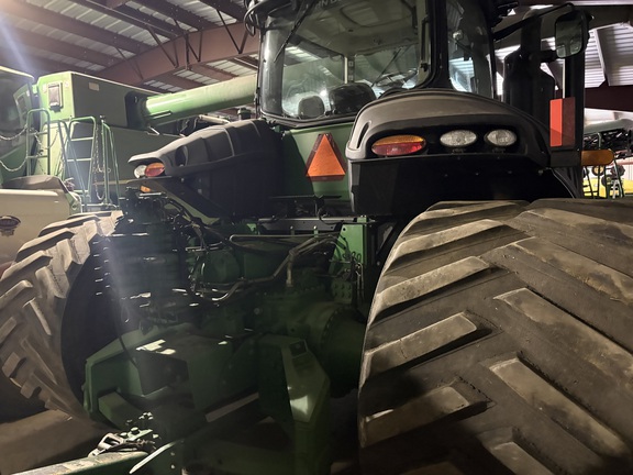 2012 John Deere 9560RT Tractor Rubber Track