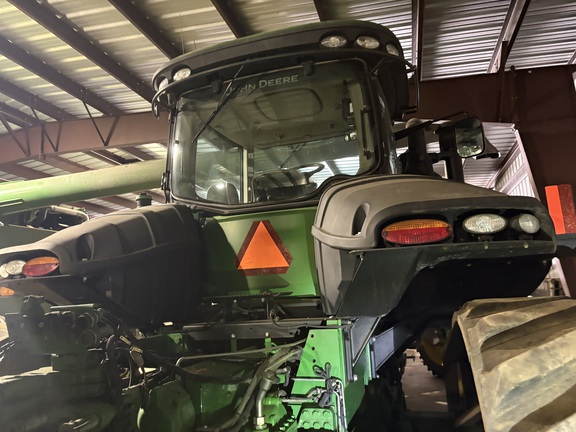 2012 John Deere 9560RT Tractor Rubber Track