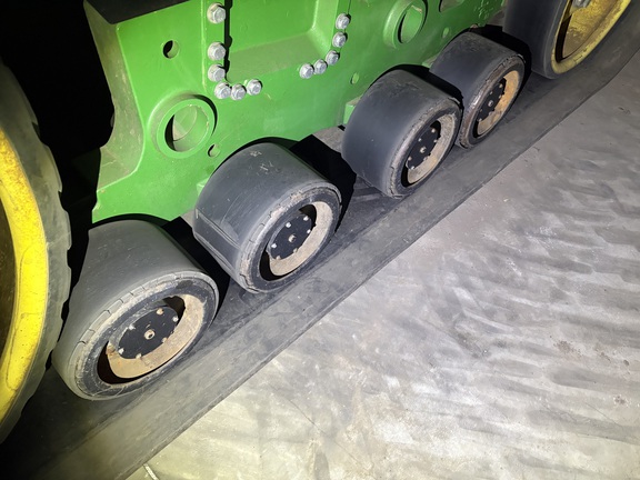 2012 John Deere 9560RT Tractor Rubber Track