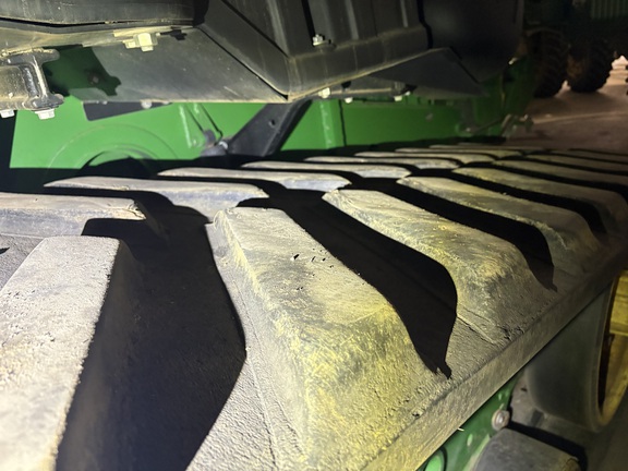 2012 John Deere 9560RT Tractor Rubber Track