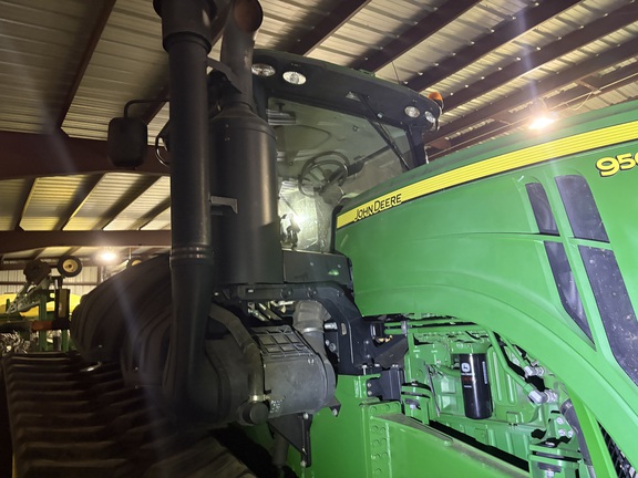 2012 John Deere 9560RT Tractor Rubber Track