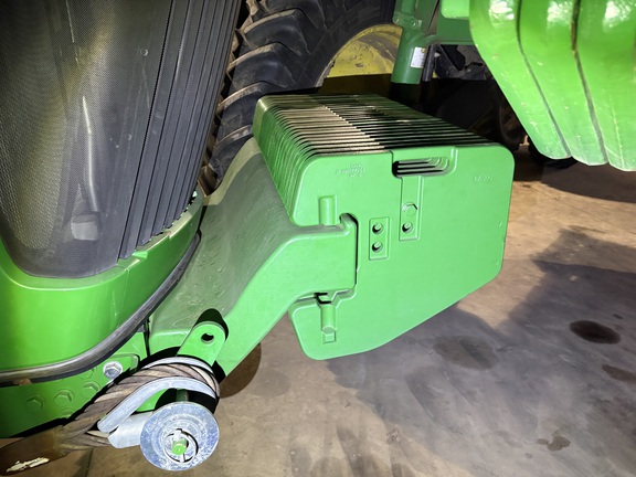 2012 John Deere 9560RT Tractor Rubber Track