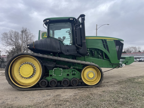 2012 John Deere 9560RT Tractor Rubber Track