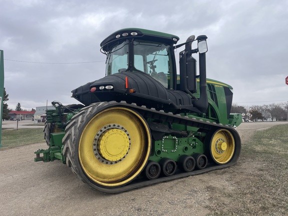 2012 John Deere 9560RT Tractor Rubber Track
