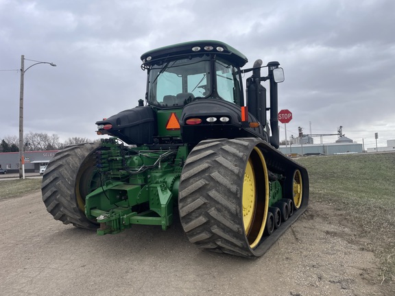 2012 John Deere 9560RT Tractor Rubber Track