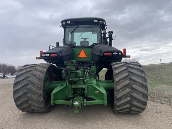 2012 John Deere 9560RT Tractor Rubber Track