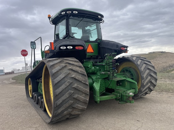 2012 John Deere 9560RT Tractor Rubber Track
