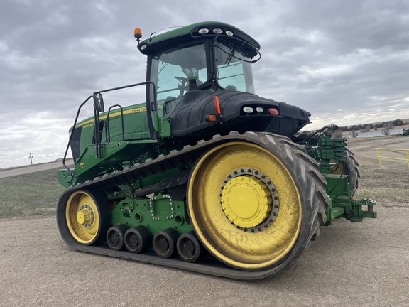 2012 John Deere 9560RT Tractor Rubber Track