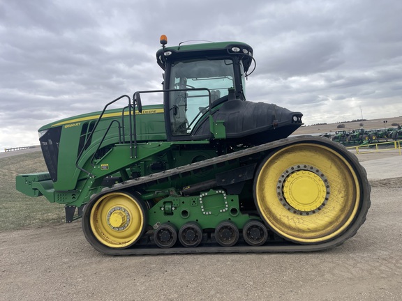 2012 John Deere 9560RT Tractor Rubber Track