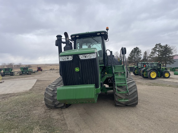 2012 John Deere 9560RT Tractor Rubber Track